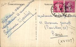 CPA Luynes Le Chateau Ouest