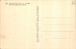 CPA Les Chateau De La Loire Luynes 