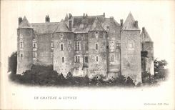 CPA Le Chateau De Luynes 