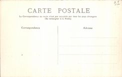 POSTAL de la VENDIMIA el castillo de Chenonceaux L entrado