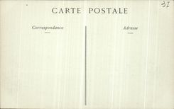 POSTAL de la VENDIMIA el castillo de Chenonceaux L entrada principal