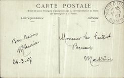 Castillo de la POSTAL de la VENDIMIA de Chenonceaux la torre y el Granade idos