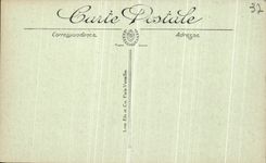 La POSTAL Chenonceaux de la VENDIMIA el castillo la corte de las marcas lleva Renassance el castillo