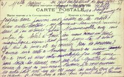 VINTAGE POSTCARD Morvan Illustrates Settons of Cerney Seen from