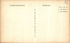 VINTAGE POSTCARD Loches the Castle Carries Tower Agnes Sorel