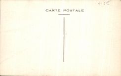 POSTAL Mery de la VENDIMIA en Oise el puente