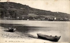 La POSTAL de la VENDIMIA adivina el puerto