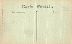 Catedral de la POSTAL de la VENDIMIA de la Limite linea el puente principal del horno