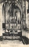 VINTAGE POSTCARD Boundary line Cathedral Of the Retable