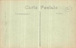 Limite linea catedral de la POSTAL de la VENDIMIA del volver a presentar