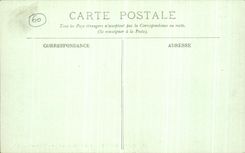 CPA Pierrefonds Colonnade de la Cour d Honneur 