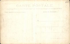 CPA Pierrefonds Cour du Chateau
