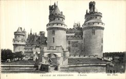 CPA Pierrefonds L Entree