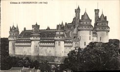 CPA Pierrefonds Cote Sud