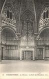 CPA Pierrefonds Le Chateau La Salle des Chevaliers