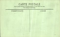 VINTAGE POSTCARD Compiegne the Gate of the Vault Saint Nicolas