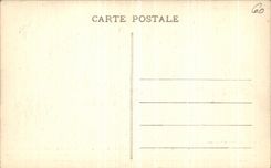 VINTAGE POSTCARD Foret Of Compiegne Wagon of L Armistice Counts and Places of Slgnataires of L armistice 1918 Militaria