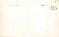 VINTAGE POSTCARD Grenoble L Isere and Moncherotte