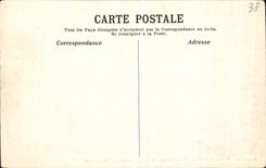 VINTAGE POSTCARD Grenoble Principal Law courts Left the Frontage Francois Style 1st