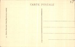 VINTAGE POSTCARD Grenoble Law courts L Entered and the Vault