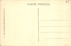 VINTAGE POSTCARD Grenoble L Isere St Rynard and the Tooth of Crolles