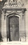 CPA Chantilly Les Ecuries la Porte
