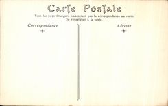 CPA Chantilly Les Ecuries la Porte