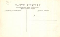 CPA Chateau de Chantilly Salle des Gardes
