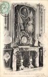 CPA Chateau de Chantilly Galerie des Batailles les Trophees de Rocroy