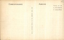 CPA Chantilly La Grande Singerie