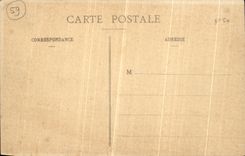 VINTAGE POSTCARD Malo baths the Dam Of Sea