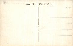 VINTAGE POSTCARD Lille L Old Stock Exchange Seen D Together