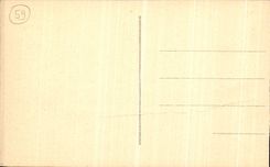 VINTAGE POSTCARD Lille National Street