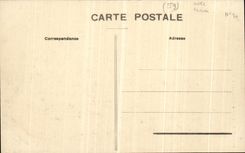 VINTAGE POSTCARD Lille L Church St Maurice