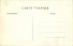 VINTAGE POSTCARD Lille Frontage of the New Stock Exchange and the New Theater