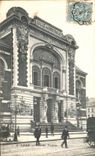 VINTAGE POSTCARD Lille New Theater