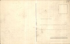 VINTAGE POSTCARD Lille Places Philippe Baon L University and the statue of Pasteur