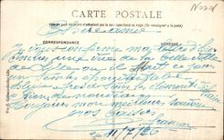 VINTAGE POSTCARD Lille the Great Place