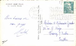 CPSM Lille the New Stock Exchange