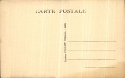 VINTAGE POSTCARD Lille Monument has Louise de Bettignies Militaria