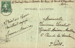 Rocas tomadas vision orgullosa de Corvol I de la POSTAL de la VENDIMIA