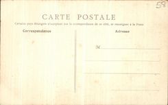 CPA Decize Porte d Ancre
