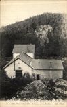 CPA Chateau Chinon L Usine et le Rocher