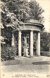 CPA Chateau de Chantilly Le Temple de Diane 