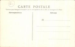 CPA Chateau de Chantilly L iie d Amour