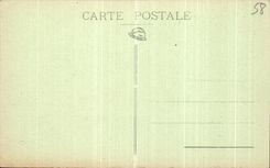 VINTAGE POSTCARD Morvan Illustrates Monastery of Pierre who Vire