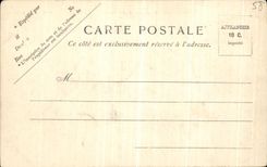 CPA Pougues les Eaux pres Nevers Chateau de M Bert de Labussiere 
