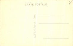 Ninfas del Pin de Jean de la lumbrera de Paris de la POSTAL de la VENDIMIA de la fuente las inocentes