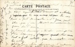 CPA Paris L Arc de Triomphe de L Etoile