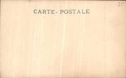 VINTAGE POSTCARD Museum Of Louvre Head of Greuze Young girl